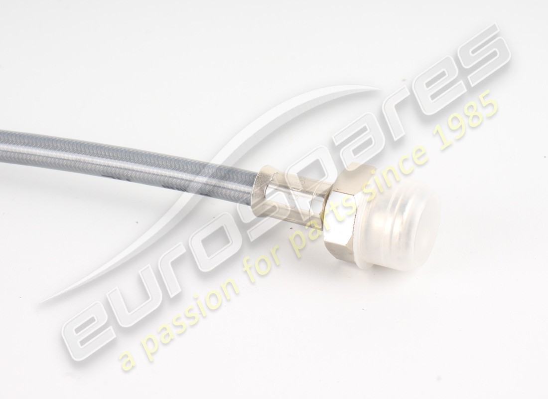 new lamborghini rear brake shoe pipe. part number 003229882 (2)