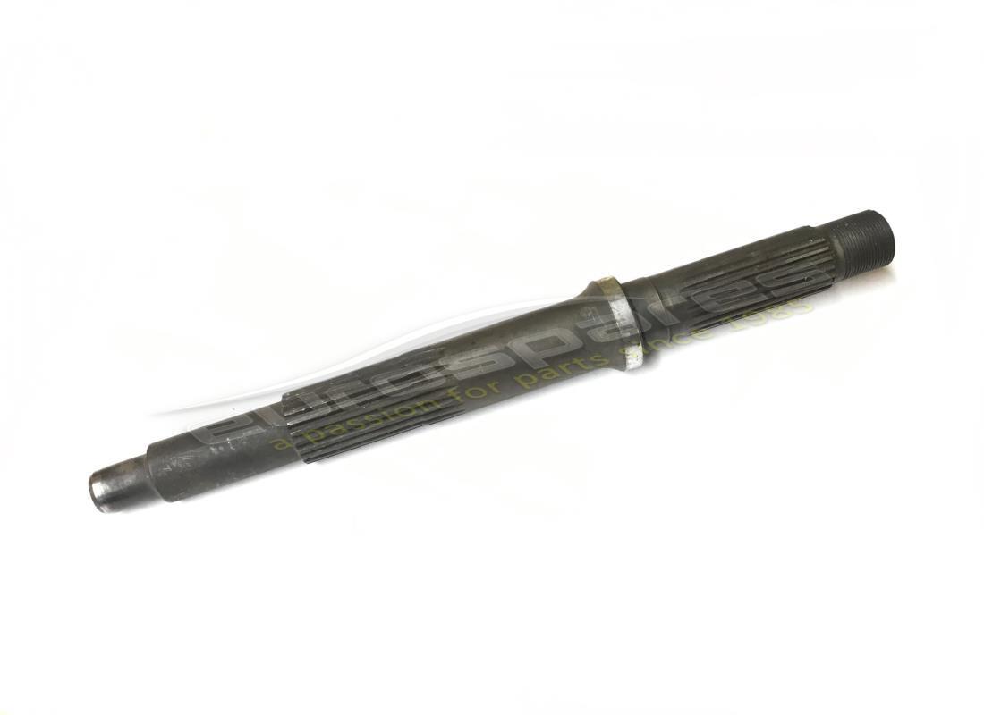 new ferrari clutch spigot shaft. part number 500588 (1)