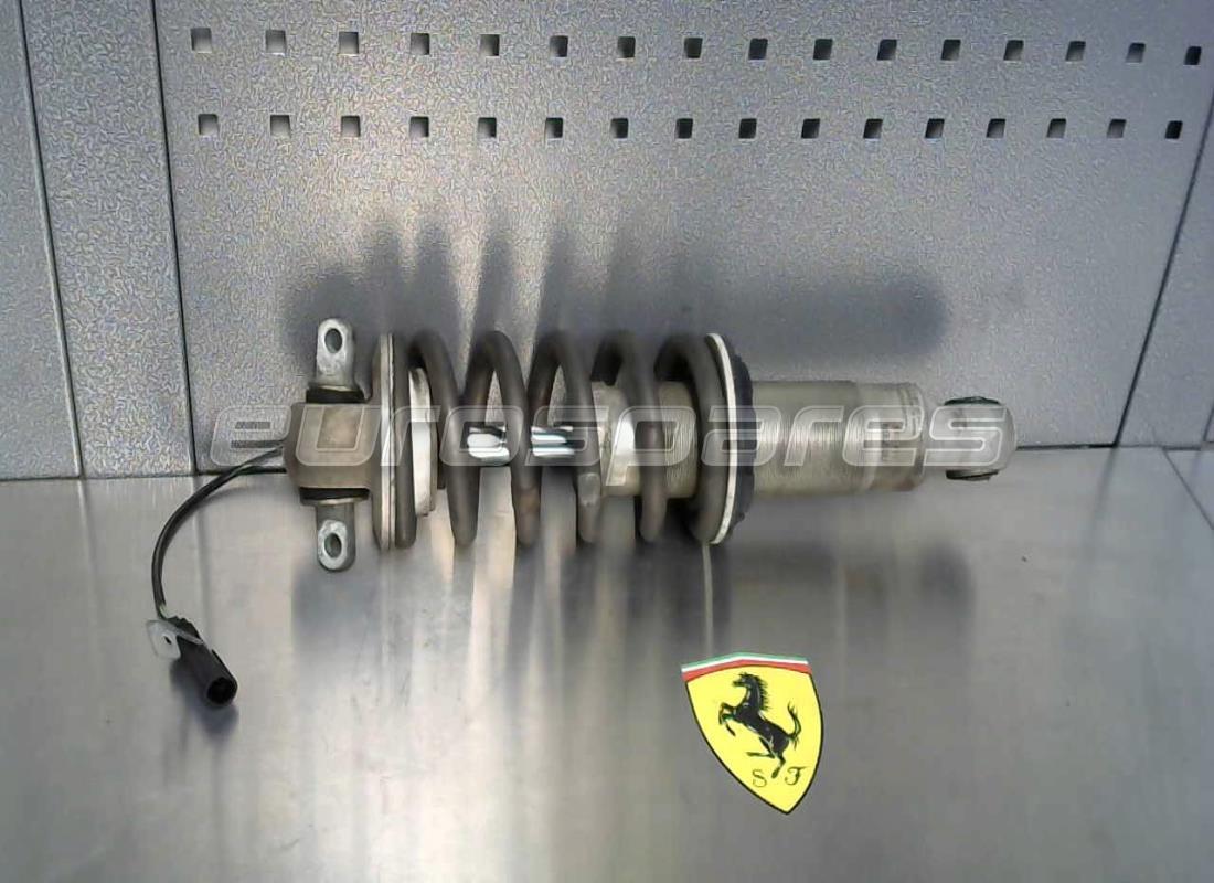 USED Ferrari FRONT SHOCK ABSORBER . PART NUMBER 235232 (1)