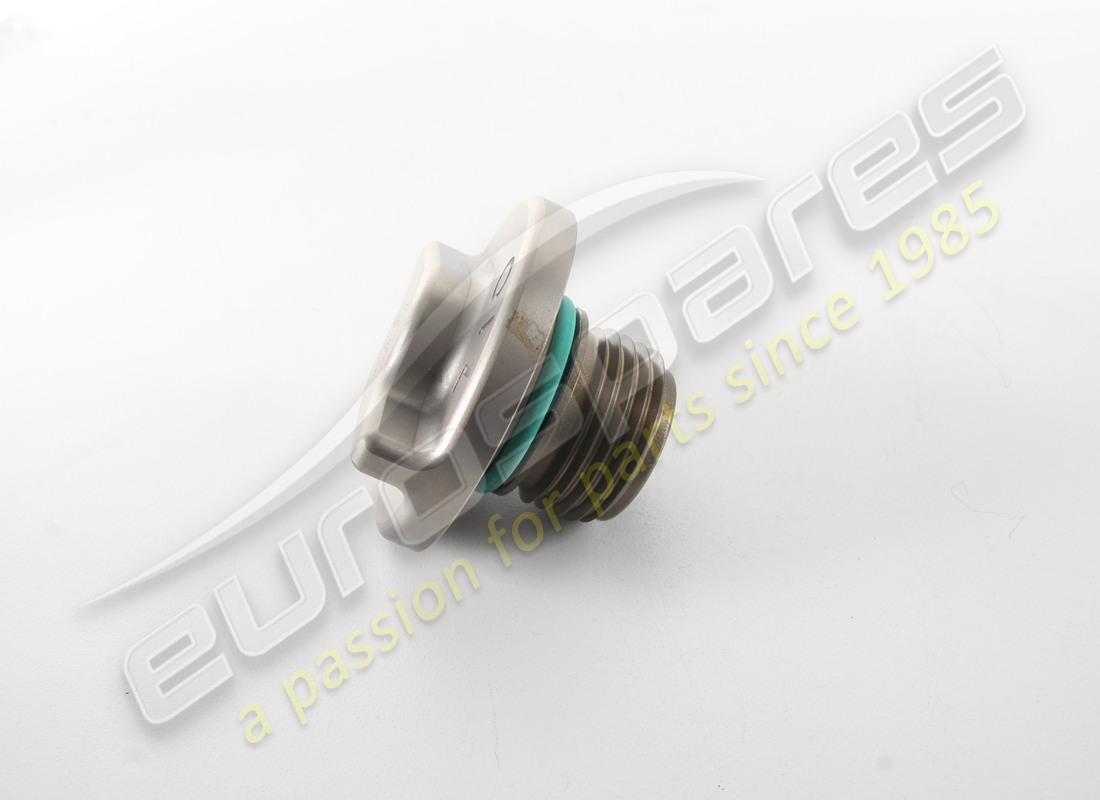 new ferrari titanium oil cap. part number 70001457 (2)