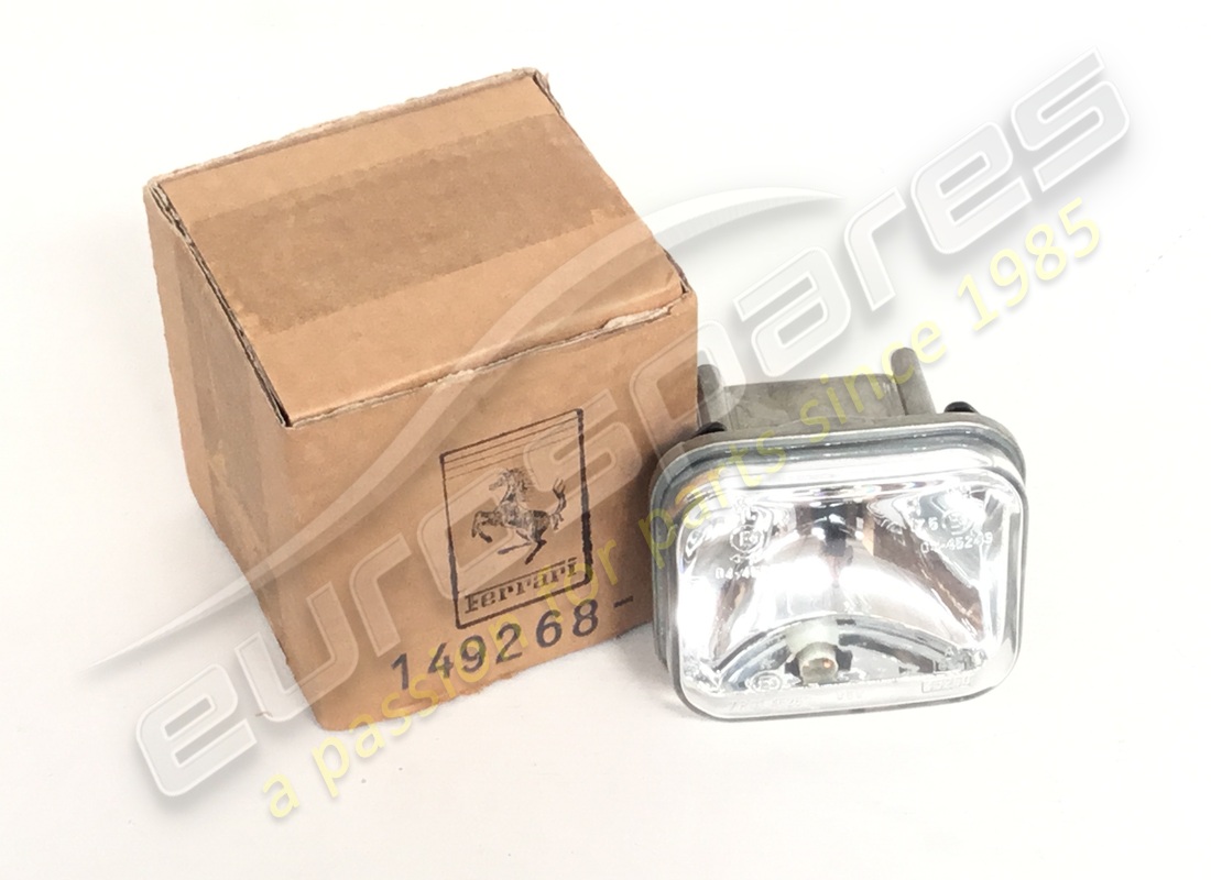 new ferrari spot light. part number 149268 (1)