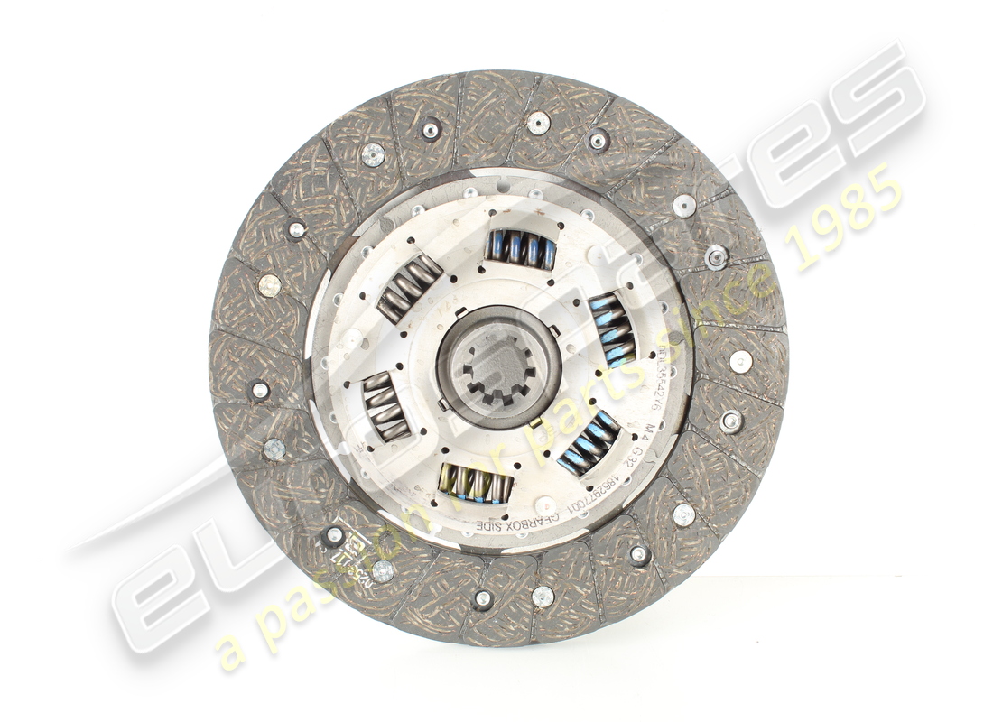 NEW LAMBORGHINI CLUTCH PLATE. PART NUMBER 002109862 (2) new lamborghini clutch plate. part number 002109862 (2)