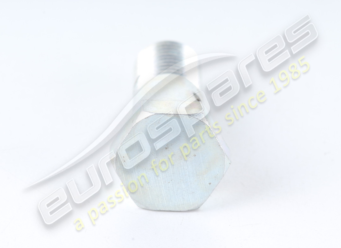 NEW MASERATI UNION SCREW M12X1.5X33 HOLE 2.8. PART NUMBER 193264 (2) new maserati union screw m12x1.5x33 hole 2.8. part number 193264 (2)