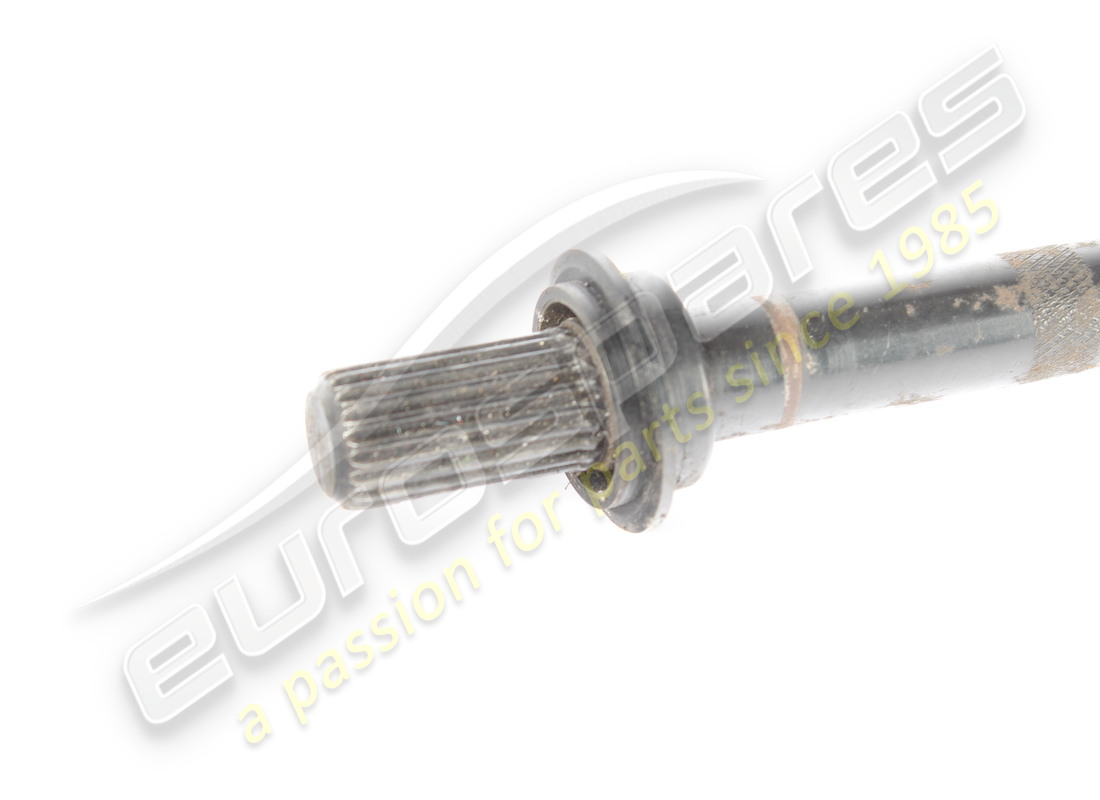 used maserati intermediate shaft. part number 367818117 (3)