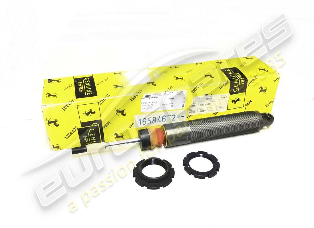 new ferrari front shock absorber. part number 165846 (1)