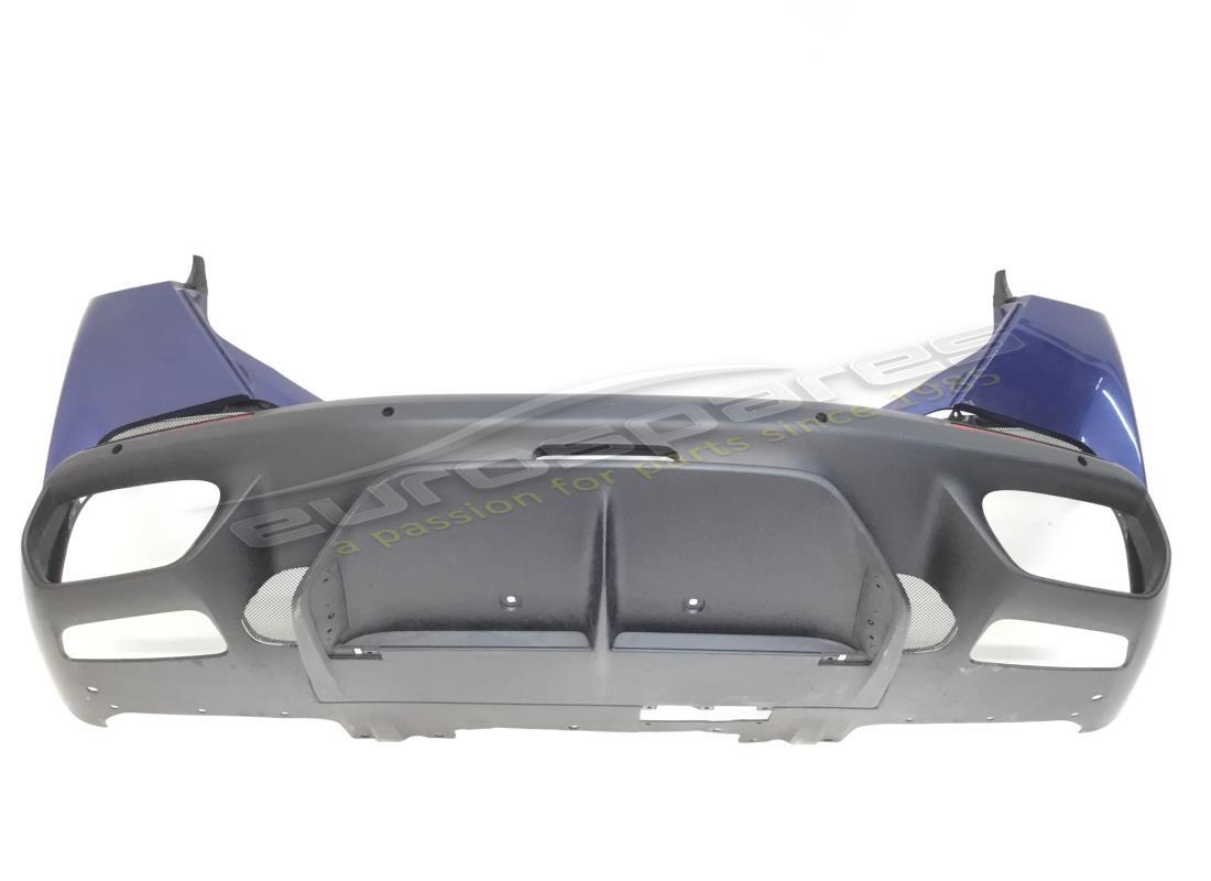 USED Ferrari REAR BUMPER USA VERSION . PART NUMBER 985862492 (1)