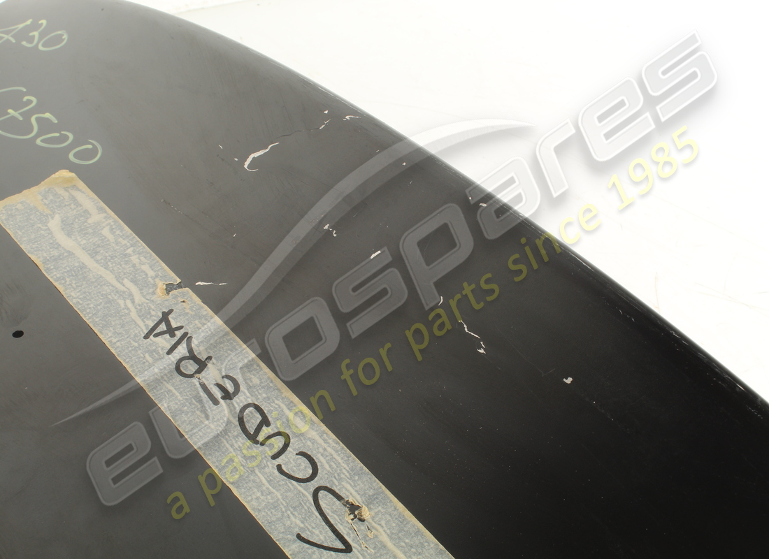 new ferrari sheeted rear hood bonnet -st. part number 69945011 (8)
