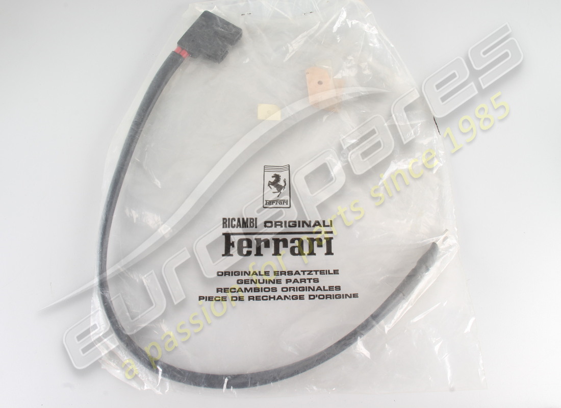 new ferrari cable from box to control un. part number 170528 (1)