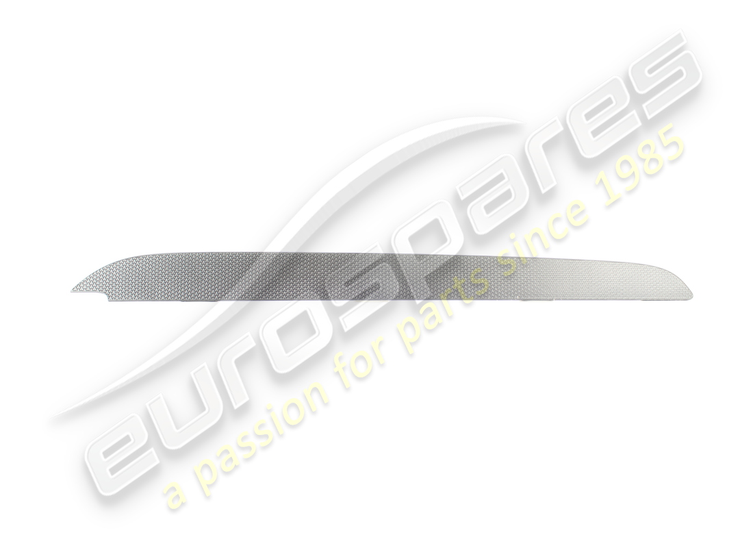 new porsche trim matt black. part number 992807838cok1 (1)