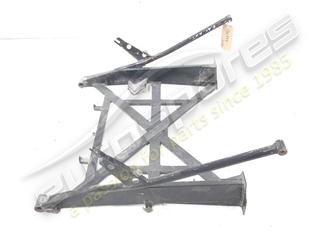 used ferrari front frame. part number 136999 (7)