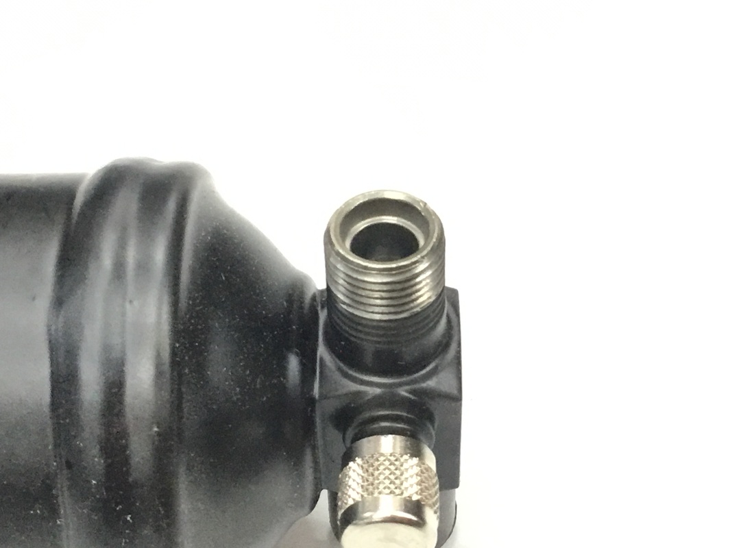 new ferrari alternative air conditioning dryer bottle without switch. part number 129101a (3)