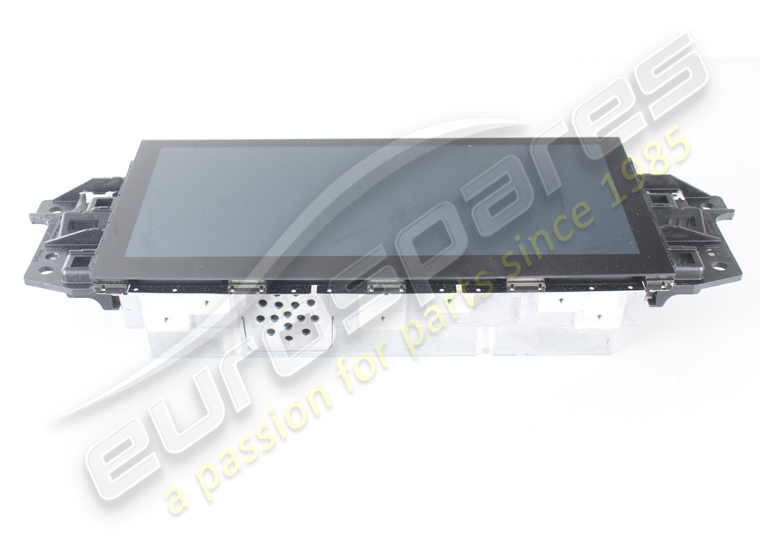 NEW LAMBORGHINI VISUAL DISPLAY. PART NUMBER 4ML919605 (1) new lamborghini visual display. part number 4ml919605 (1)