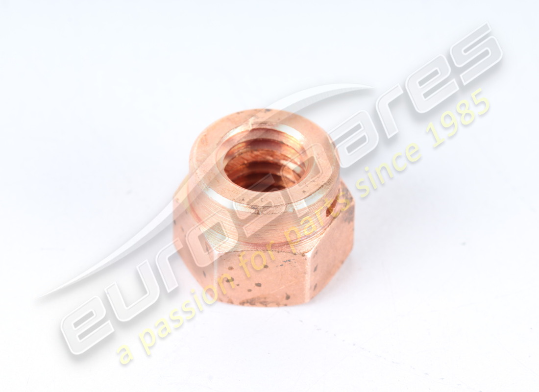 NEW FERRARI NUT. PART NUMBER 138392 (1) new ferrari nut. part number 138392 (1)