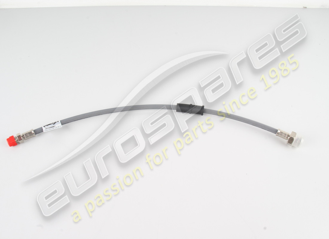 new lamborghini rear brake shoe pipe. part number 003229882 (1)