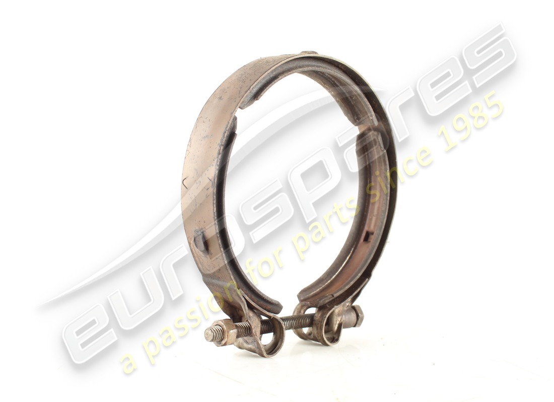 used ferrari turbo-manifold fastener v-cl. part number 313303 (2)