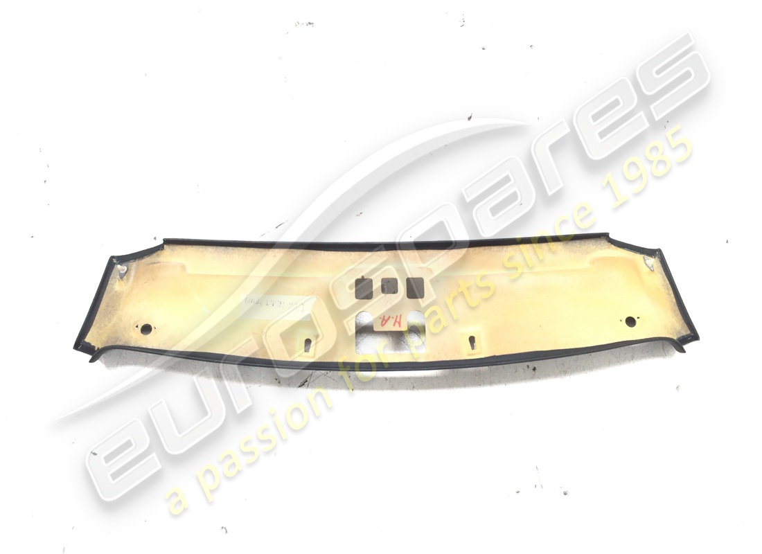used ferrari roof trim in black vm8500. part number 64596700 (2)