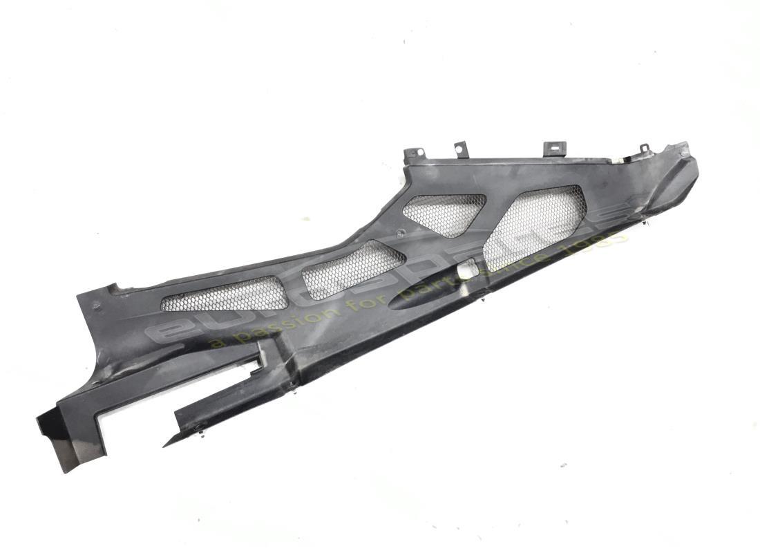 USED Lamborghini COVER ENGINE BAY LH . PART NUMBER 4T0863081D (1)