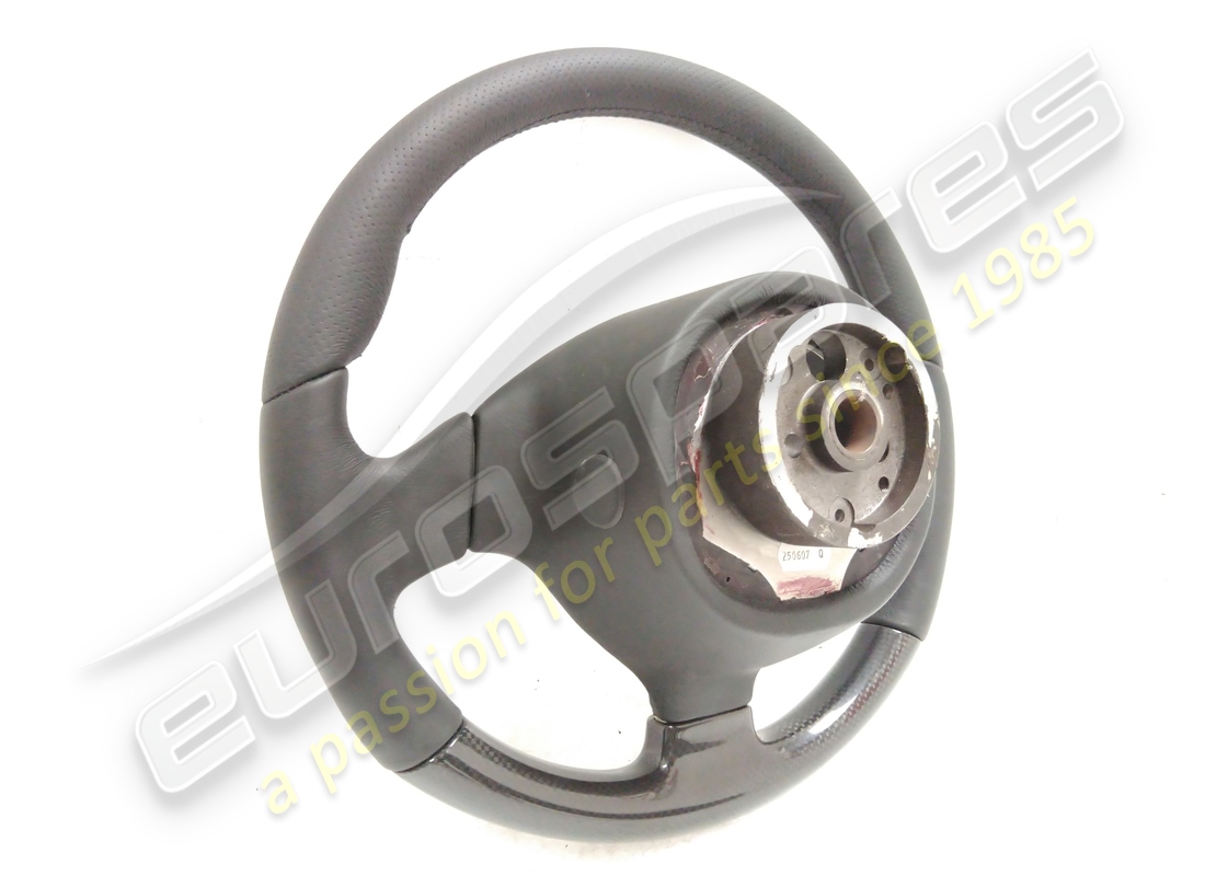 used lamborghini steering wheel. part number 410419091l (3)