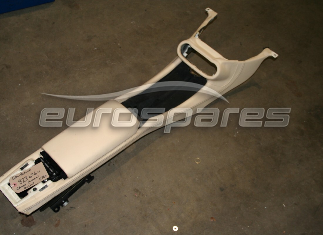 used ferrari tunnel structure. part number 823676.. (1)