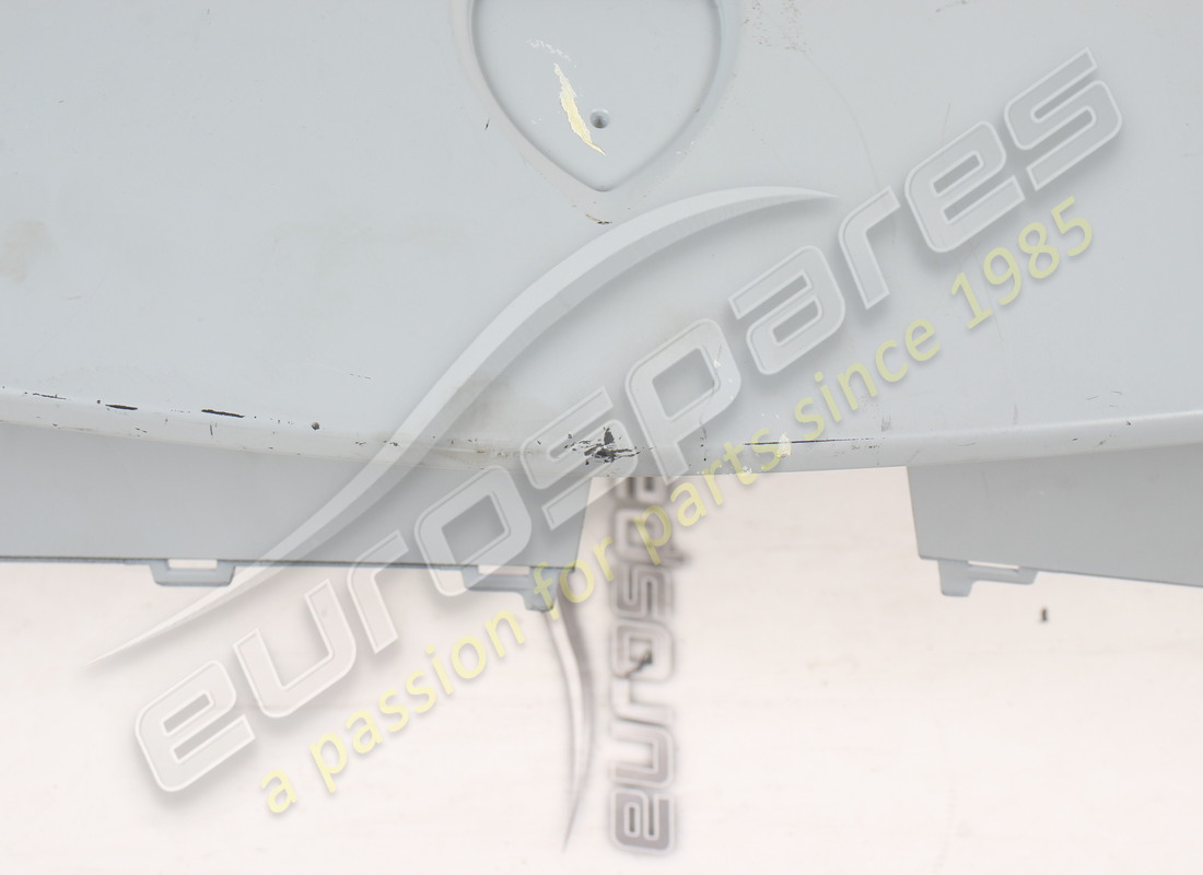 new lamborghini front bumper. part number 4ml807437agru (3)