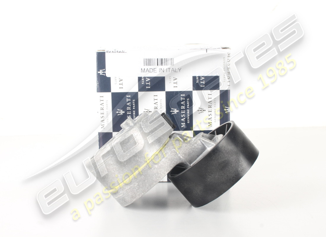 new maserati belt tensioner. part number 271881 (4)