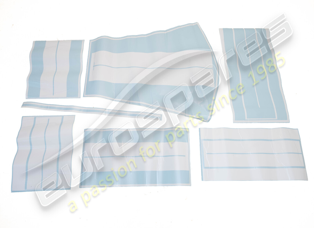 new ferrari standard livery kit. part number 70003568 (1)