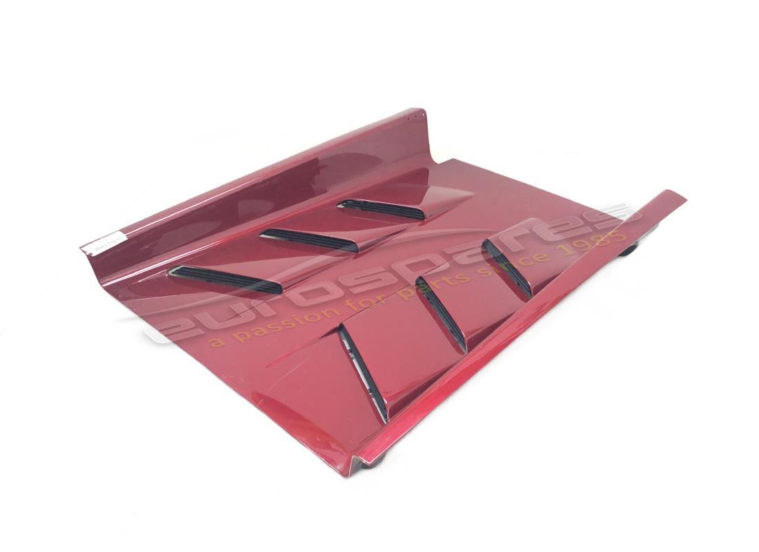 used lamborghini bonnet assembly. part number 009460000 (1)