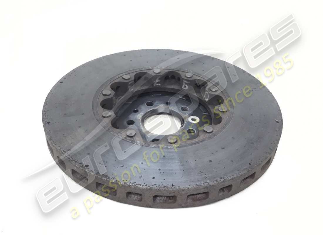 used ferrari front brake disc. part number 321910 (2)