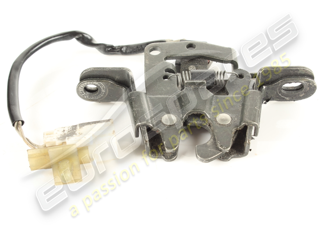USED Lamborghini LOCK, COMPLETE . PART NUMBER 410827501A (1)