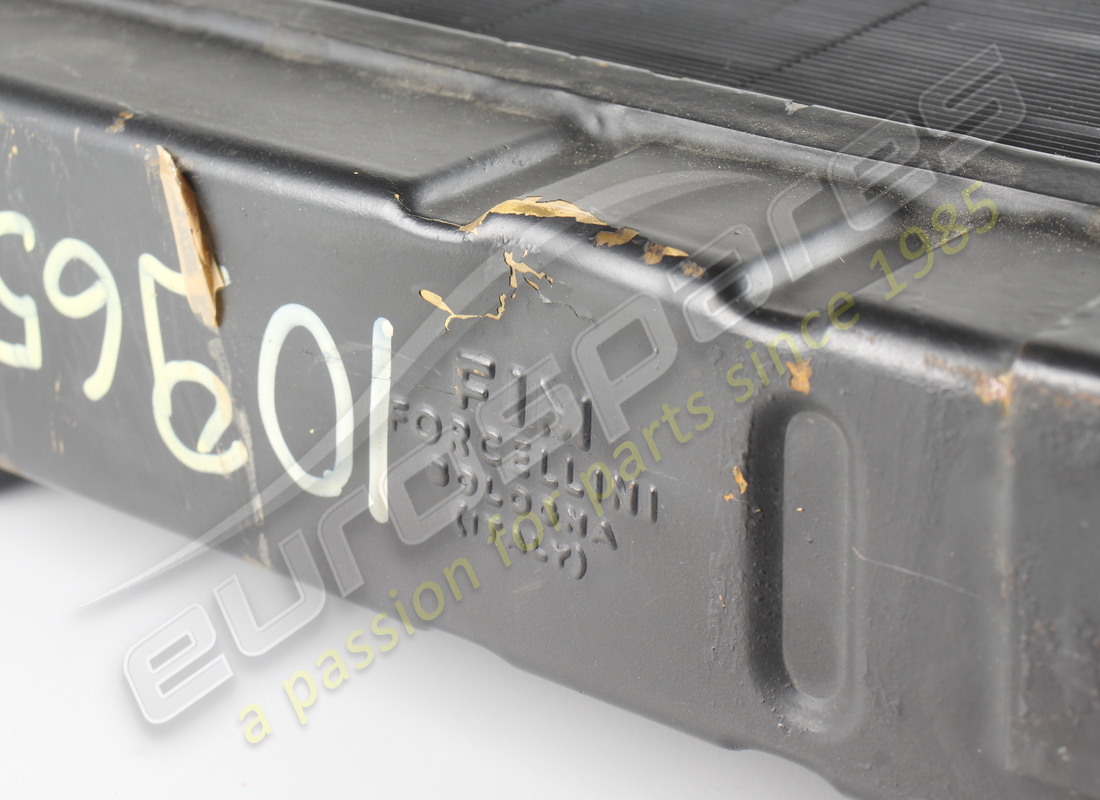 new ferrari water radiator. part number 119951 (8)