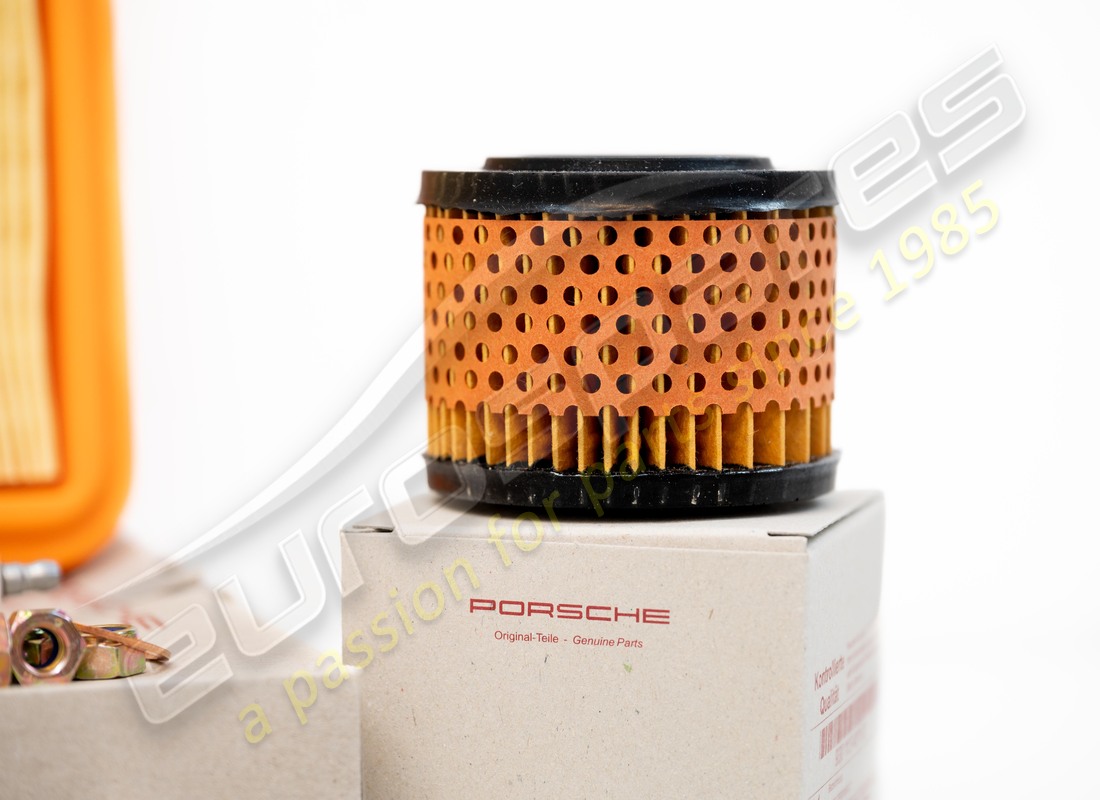 new porsche maintenance set - for 20,000 km intervals - comprising: - d - mj 1981>>. part number 91110098801 (6)