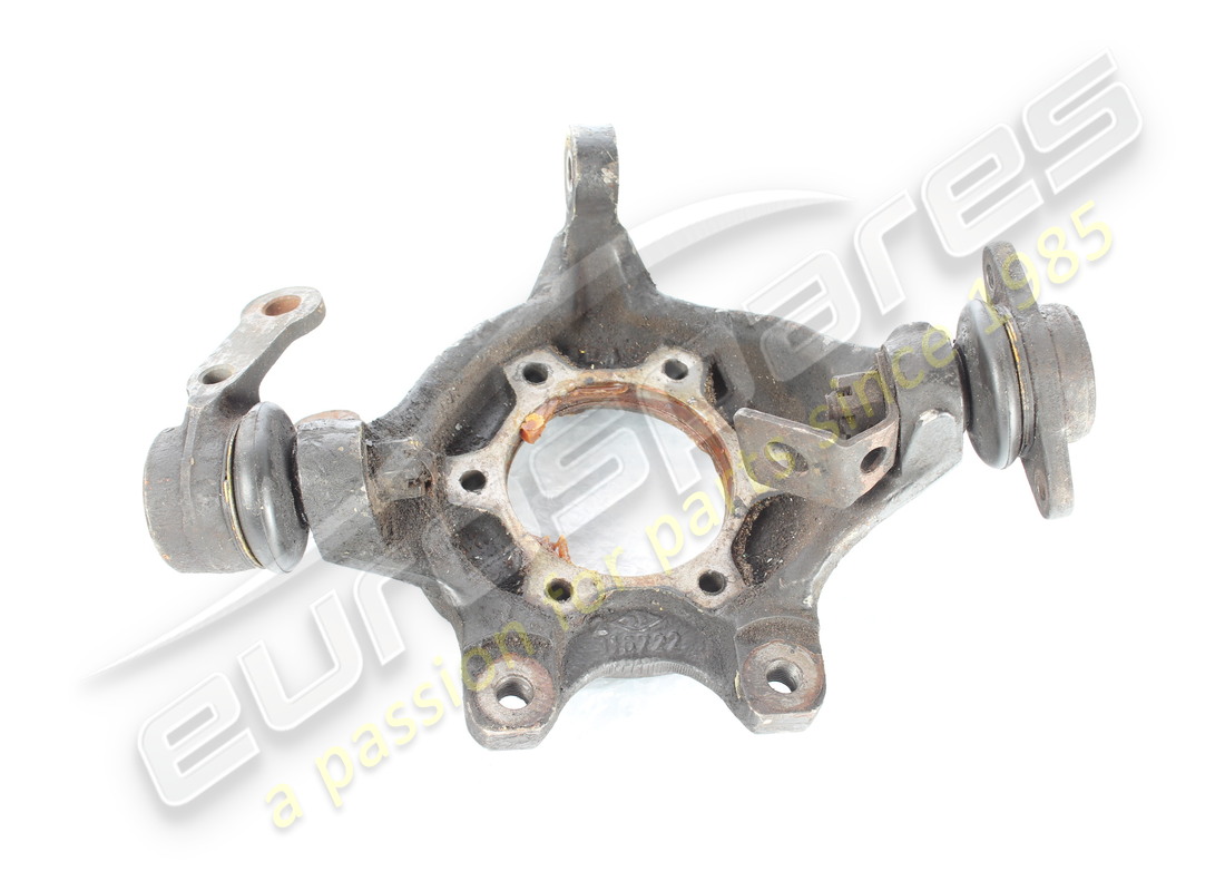 used ferrari rh front stub axle. part number 116722 (4)