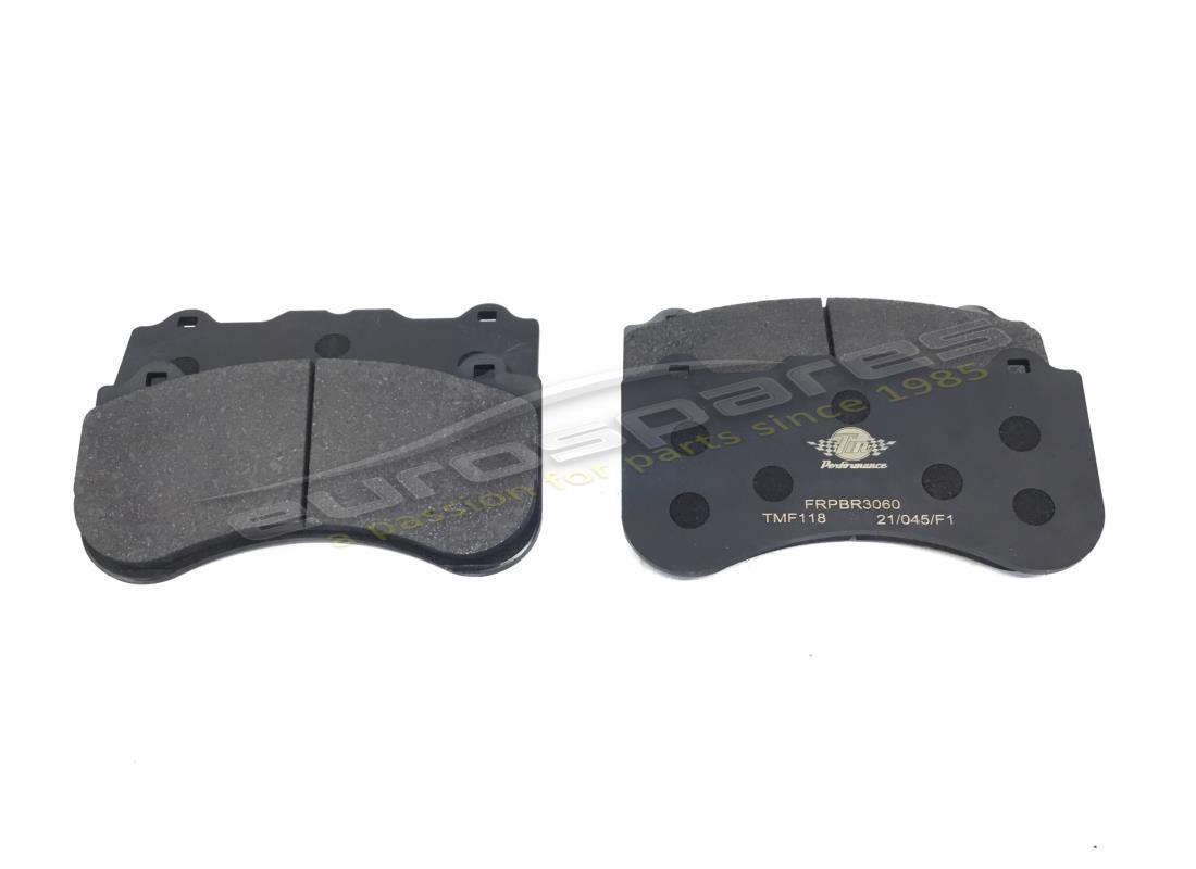 new ferrari front brake pads set. part number frnpst3060 (1)