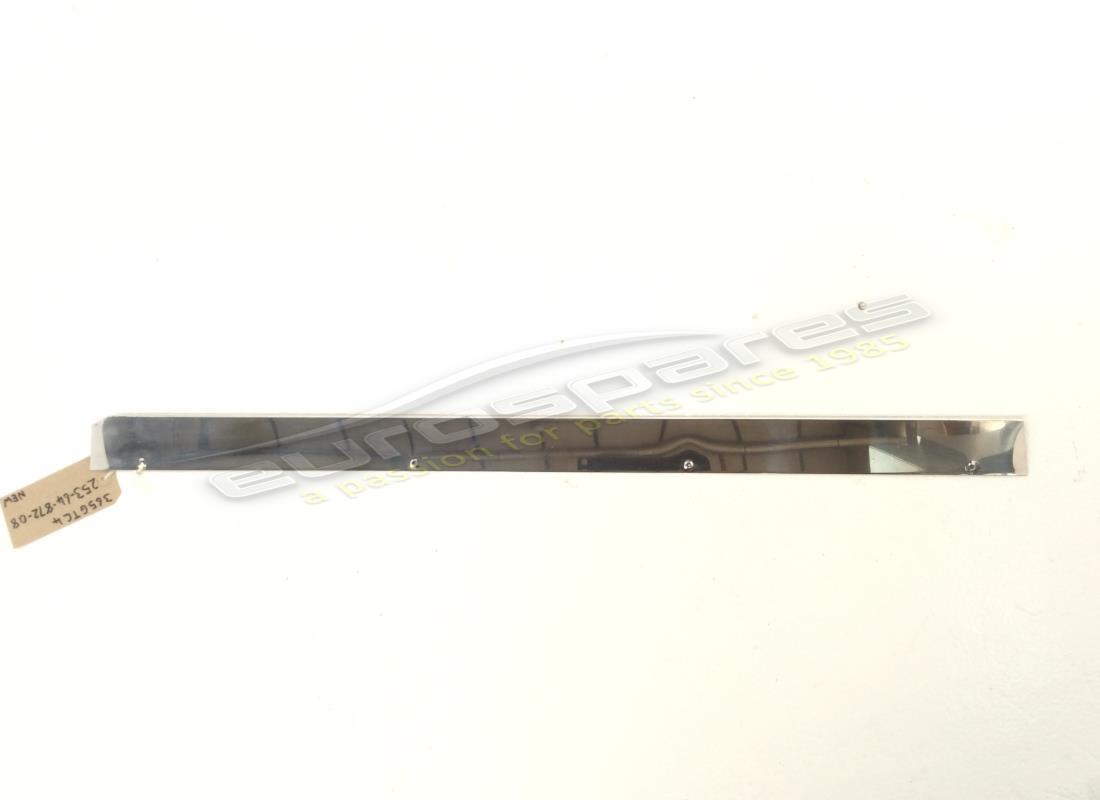 new ferrari rh door sill. part number 2536487208 (1)