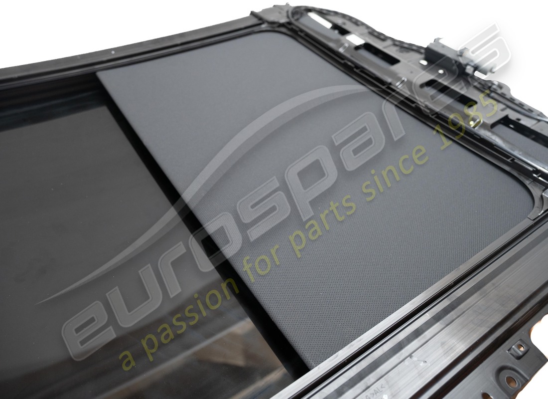 used lamborghini functional unit grossdach. part number 4m8877041 (5)