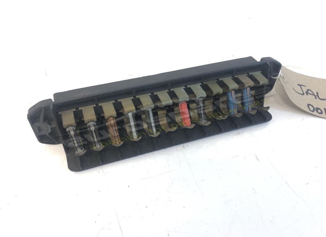 USED Lamborghini FUSEBOX 12V . PART NUMBER 001613515 (1)