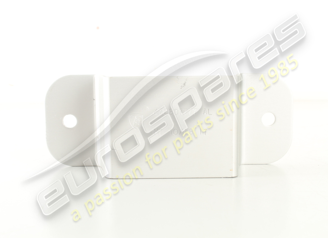 NEW LAMBORGHINI BRACKET,GARAGE. PART NUMBER 470807777 (1) new lamborghini bracket,garage. part number 470807777 (1)