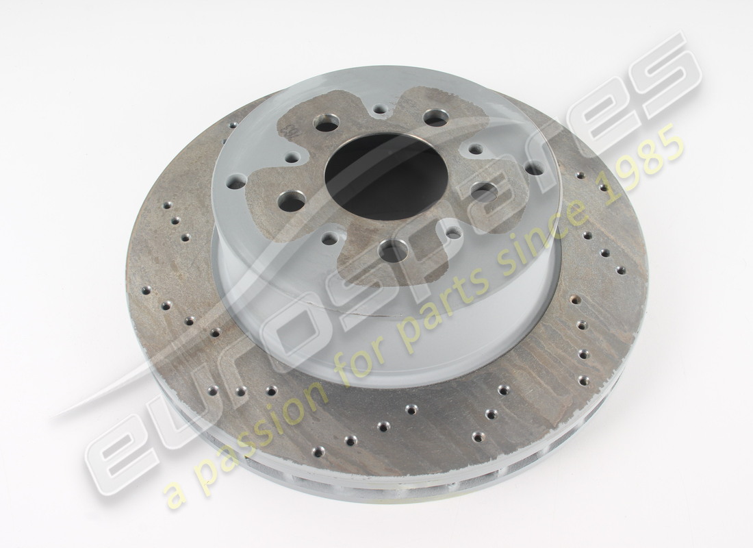 NEW Ferrari REAR BRAKE DISC . PART NUMBER 191982 (1)