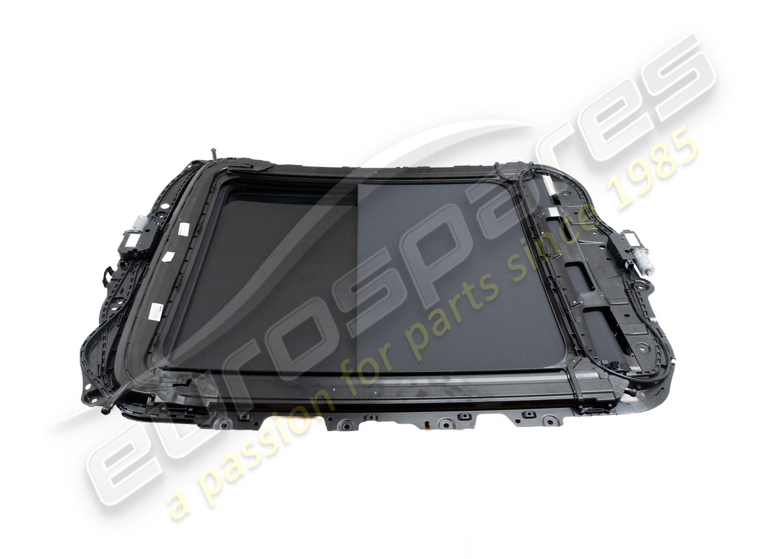 used lamborghini functional unit grossdach. part number 4m8877041 (4)