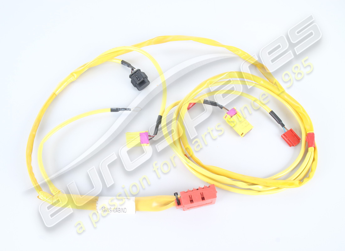 new ferrari air bag cables. part number 159320 (1)