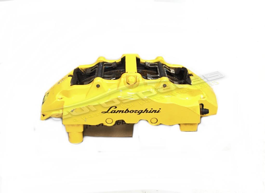 used lamborghini brake caliper front my09-13 y. part number 400615106be (1)