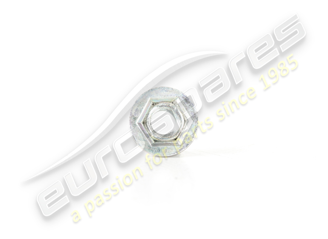 NEW FERRARI NUT. PART NUMBER 14084011 (3) new ferrari nut. part number 14084011 (3)