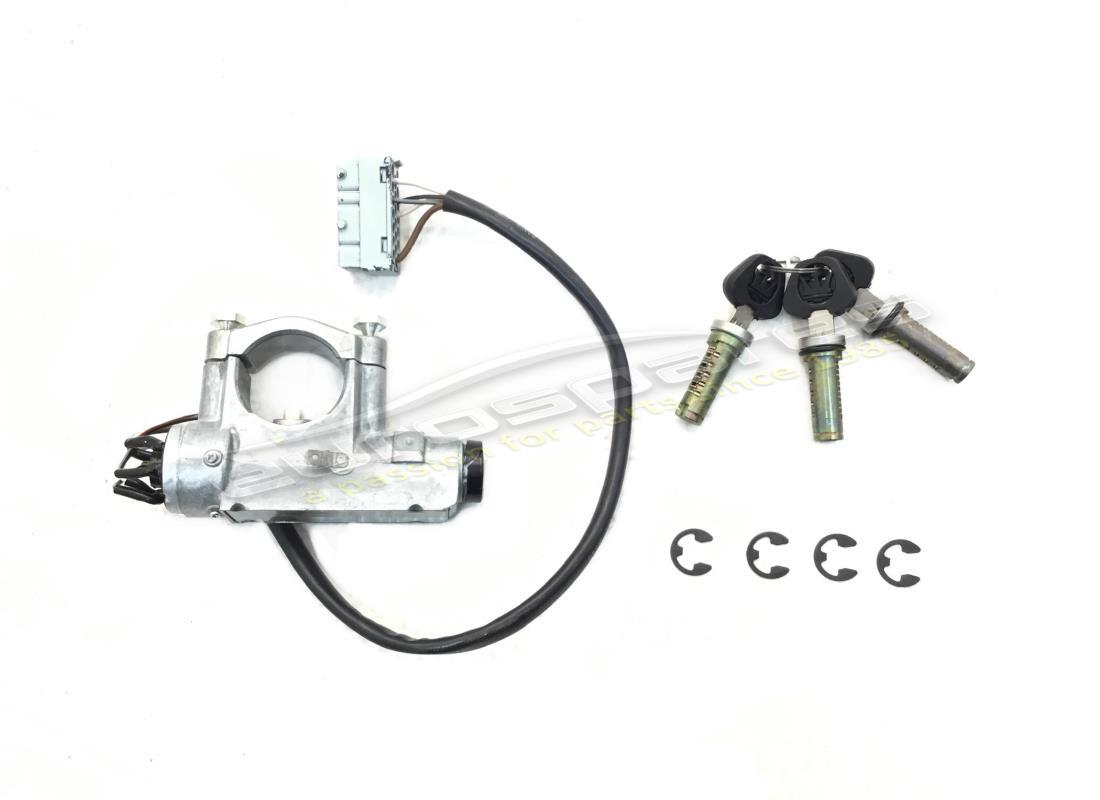 new maserati steering lock kit. part number 363402001 (1)