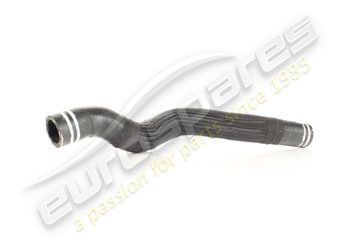 USED Ferrari RUBBER PIPE FOR LH DUMP VALV . PART NUMBER 337911 (1)