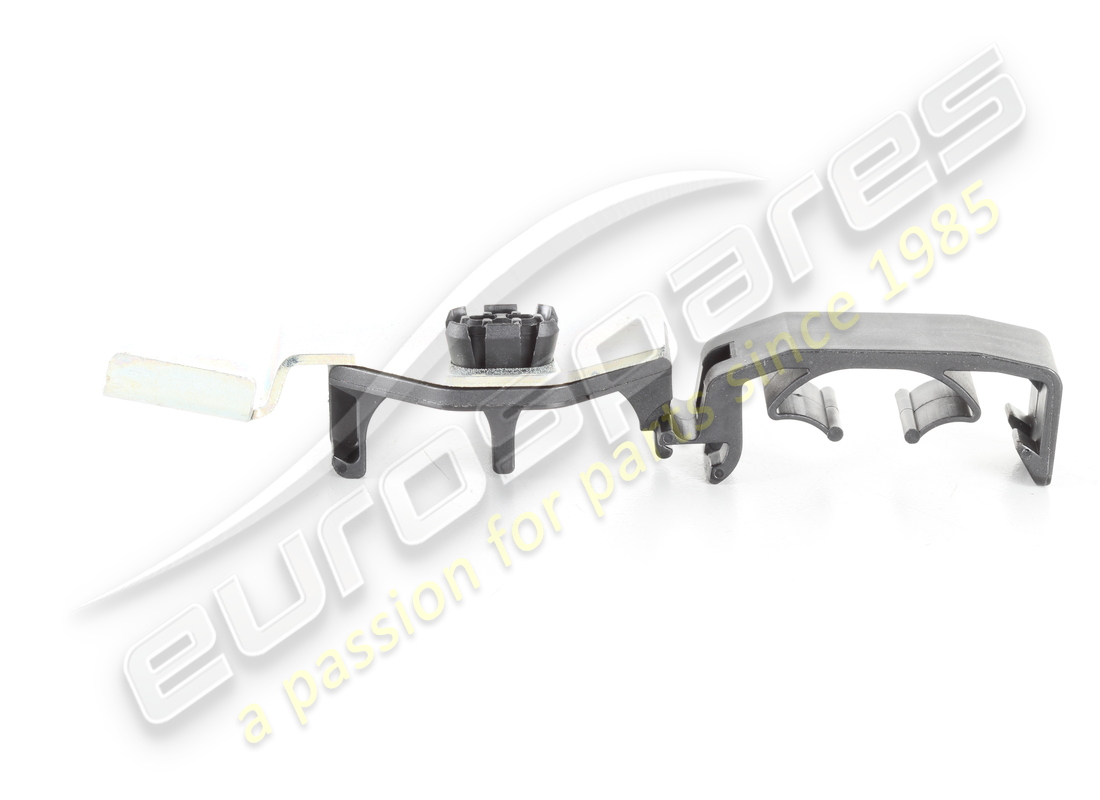 NEW MASERATI GEARBOX OIL FLEX HOSE FIXING. PART NUMBER 670003113 (2) new maserati gearbox oil flex hose fixing. part number 670003113 (2)