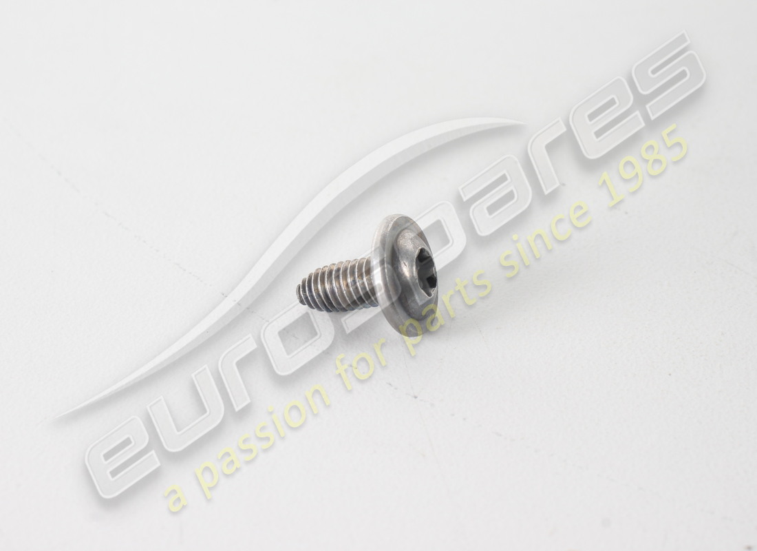 new lamborghini screw. part number 4e0831701 (1)