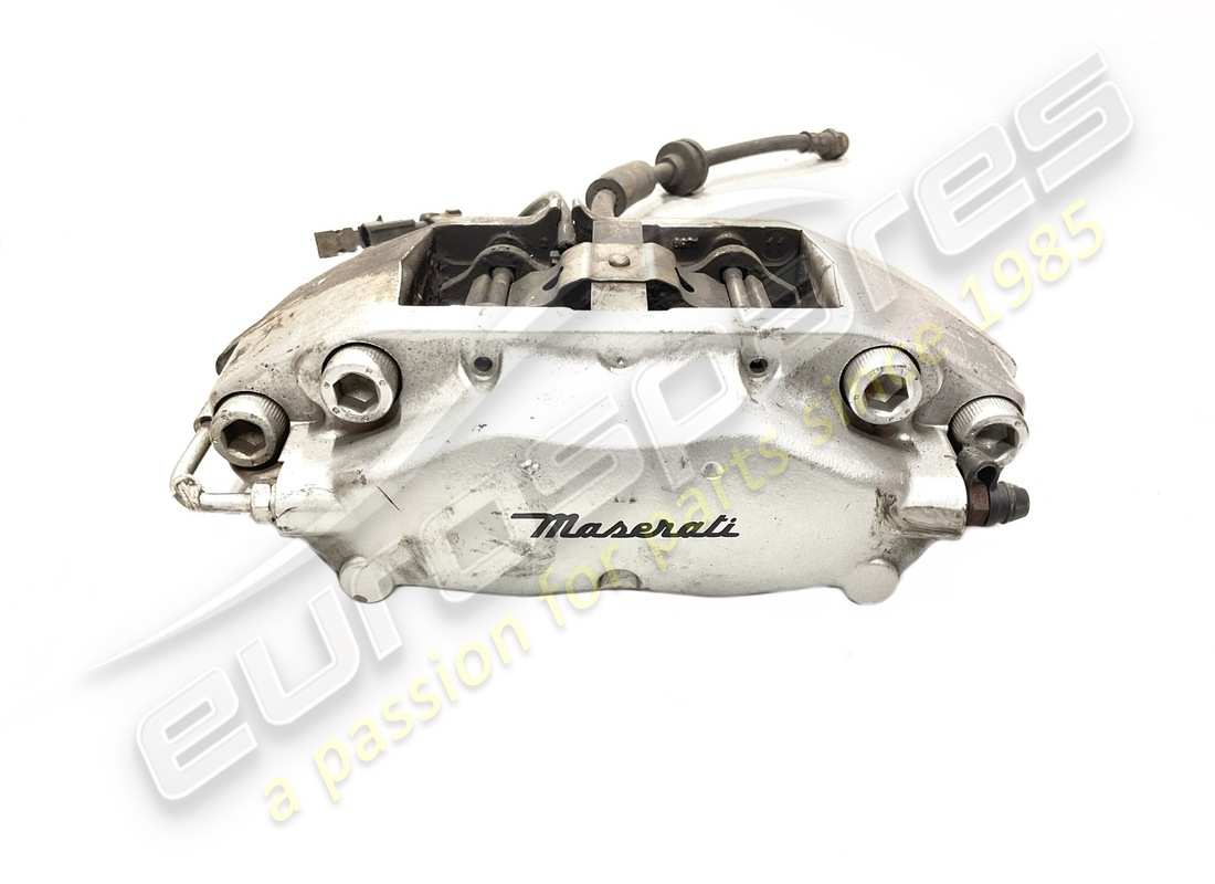 USED Maserati PINZA POST.SX P4 32/36 COMPLETE S . PART NUMBER 82102804 (1)