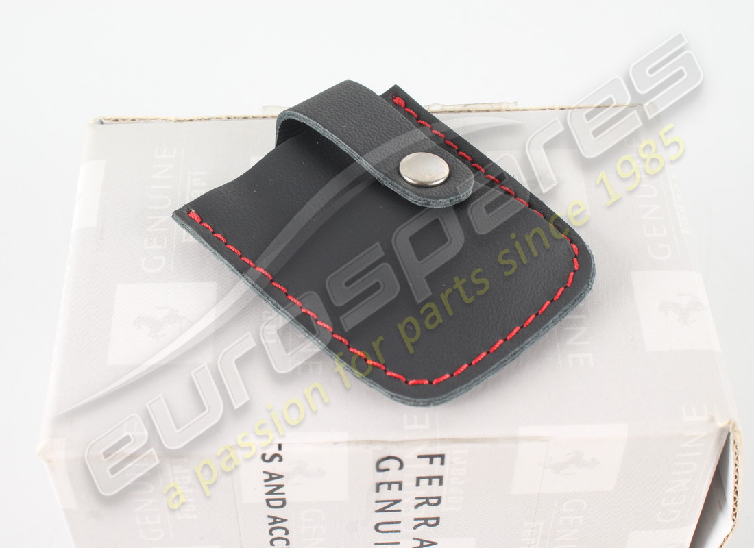 new ferrari remote control pouch in black. part number 65259700 (3)