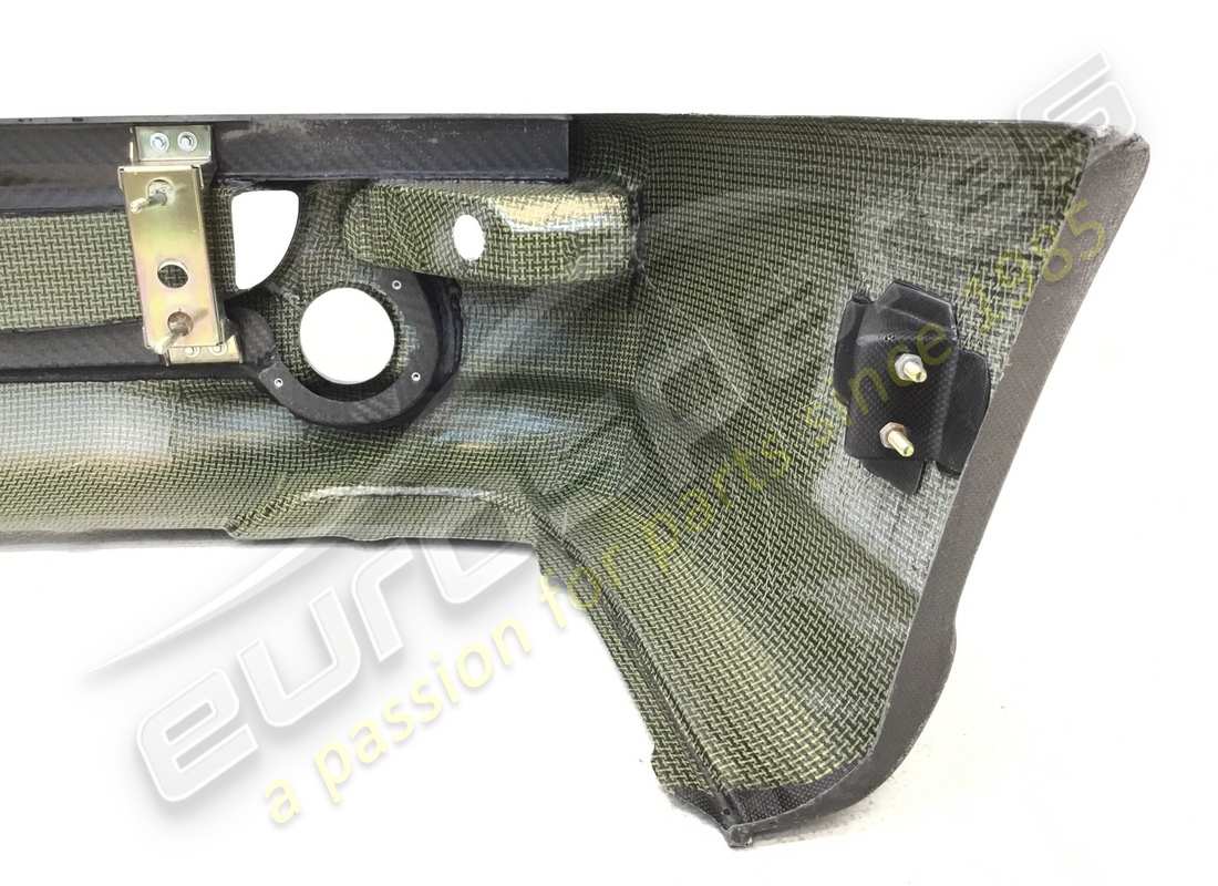 new eurospares front bumper in kevlar. part number 62977300 (6)