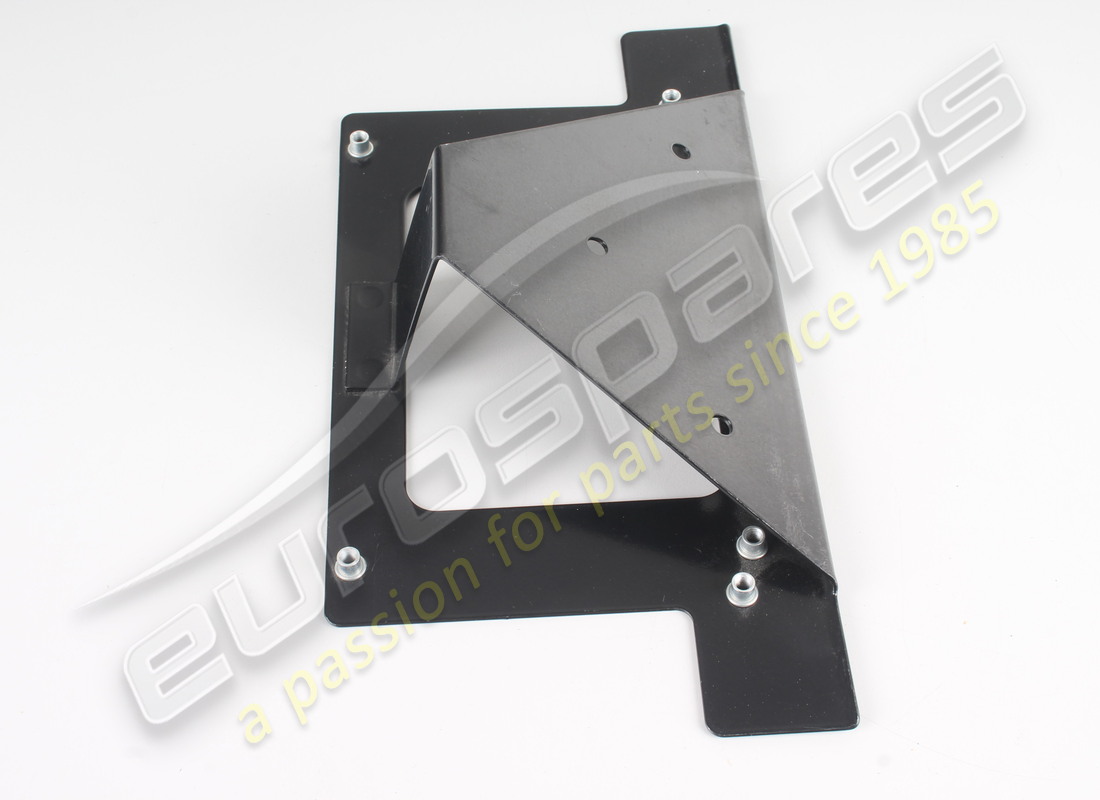 new lamborghini number plate holder. part number 403827120 (3)